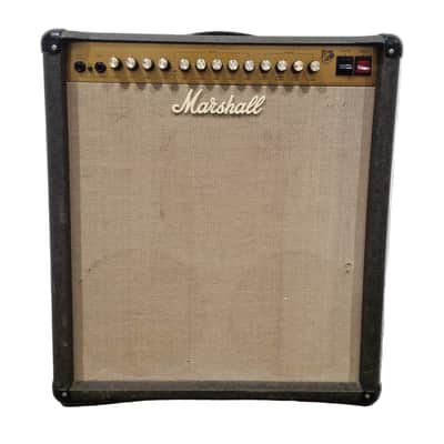 Marshall JTM60 - Valve Combo Amplifier - Guitar Amplifiers - Good image 1