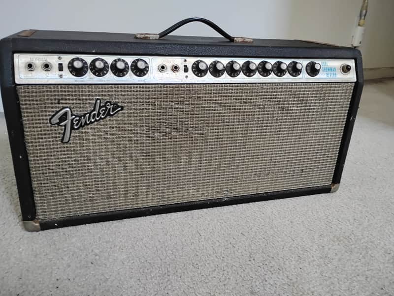 1973 Fender Dual Showman Reverb image 1