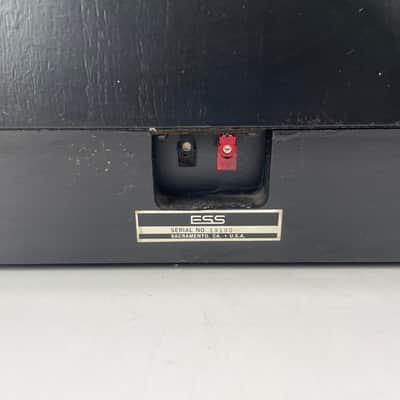 ESS - AMT 1D - Floorstanding Omni-Directional Speakers image 14