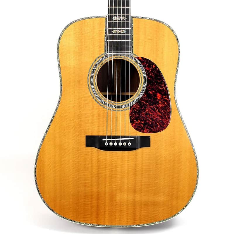 Martin Standard Series D-45 (1993 - 2004) image 2