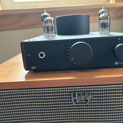Feliks Audio Echo Mk II 2024 - Black Metal and Dark Wood image 2