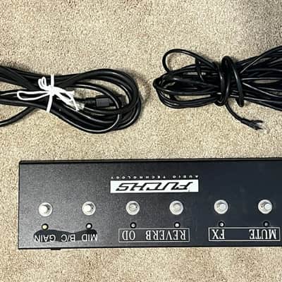 Fuchs Overdrive Supreme 50, ODS 25/50 2000's - Black, D-style image 17