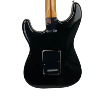 Used Fender MIM BLACKTOP STRATOCASTER HH image 9