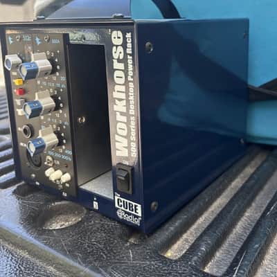 API 550A API 512C 500 Series Radial Cube image 3