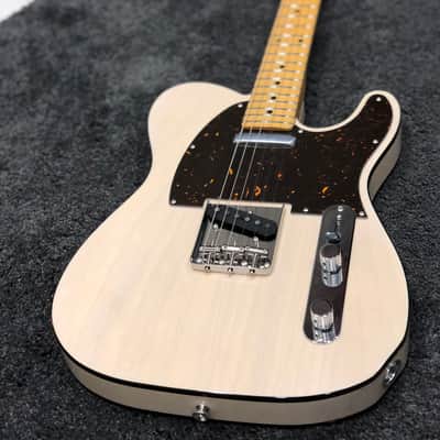 Tokai Telecaster ATE-124B WBL/M Contemporary Series Japan in White Blonde S/N 181027 weight 3.5 KG image 3