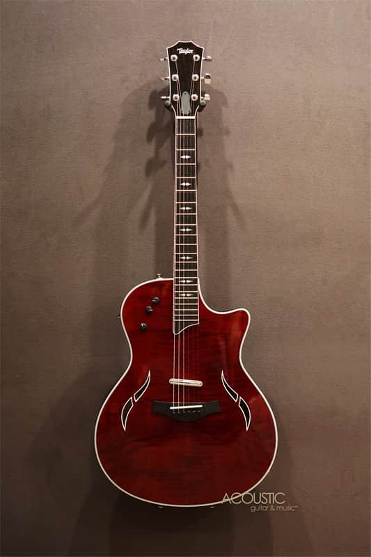Taylor T5 Pro – Borrego Red 2013 image 1