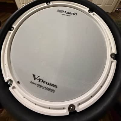 Roland TD-17KV2 gen 2 V-Drum Kit with Mesh Pads 2025- Black image 11