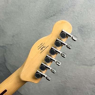 Squier Loaded Affinity Telecaster Neck with Laurel Fingerboard image 3