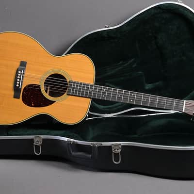Immagine Martin OM-28 2022 - Natural - 2