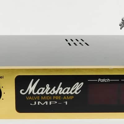 Marshall JMP-1 Tube MIDI Guitar Preamp 1992er + Top Zustand + 1,5 J Garantie image 5