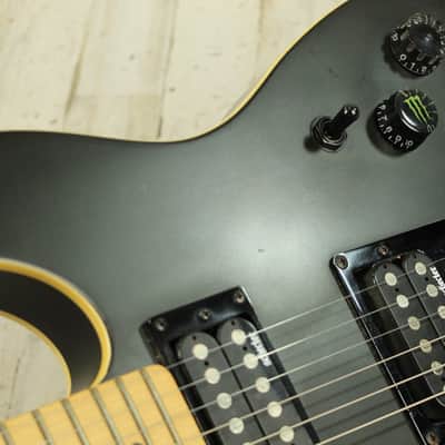 USED Schecter Diamond Series PT Monster Energy (928) image 9