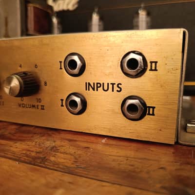 1969 Marshall JMP50 - Original image 18