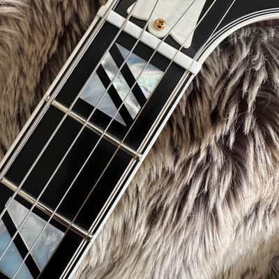 GIBSON Custom Shop Art & Historic Super 400 | 2004 | Wine Red | PRESENTS AS NEW image 10