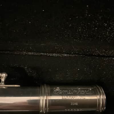 Gemeinhardt 3SHB Open hole Flute-All New Pads, New Case image 4