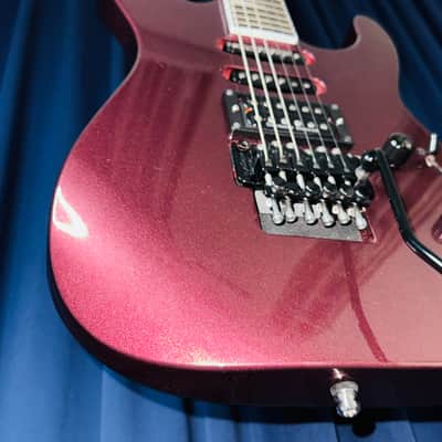 Jackson X Series SL3X DX Soloist 2023 - Present - Oxblood image 9