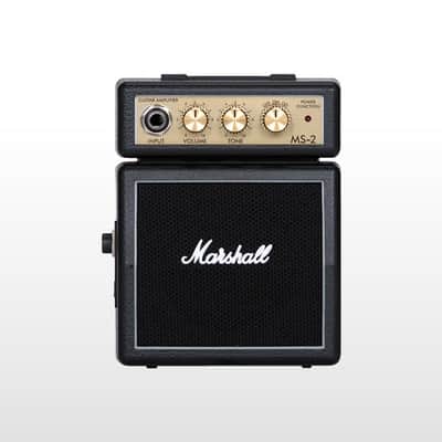 Marshall MS2 Mini Combo Amplifier image 1