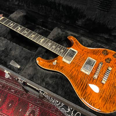 PRS McCarty 594 - Orange Tiger image 5