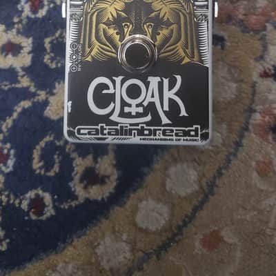 Catalinbread Cloak Reverb and Shimmer 2021 - White image 1