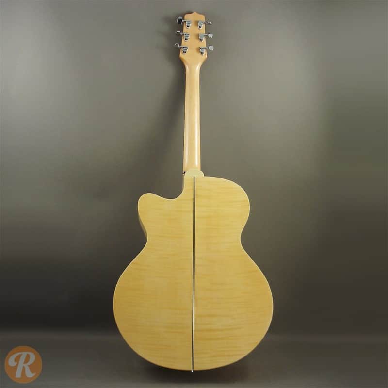 Takamine EG-523SC Natural image 6
