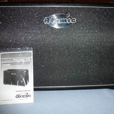 Atomic Reactor FR Tube Powered Full Range Guitar Amp/Personal Monitor 50W Active image 1