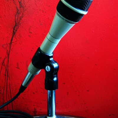 Electro-Voice PL80C / PL80 Handheld Supercardioid Dynamic Microphone Low Z w accessories image 8