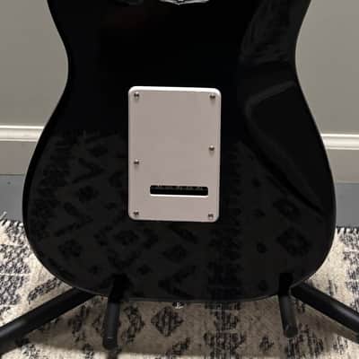 Squier Affinity Series Stratocaster Starter Package - Gloss Black image 7