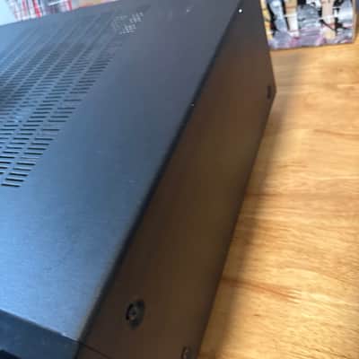 Denon DRA-697CI AM FM XM Stereo Home Theater Black Receiver bundle SLDC Multi Zo image 13