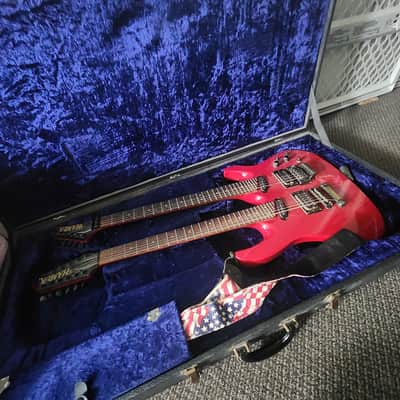 Hamer (USA) Double Neck Californian 1991 image 4