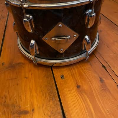 Slingerland Slingerland 1956-58 approx - Black Diamond Pearl - 20/12/14 image 7