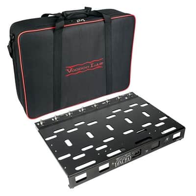 Voodoo Lab Dingbat PX Pedalboard with Pedal Power 3 Plus image 2