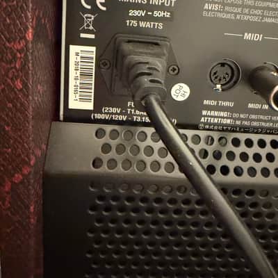 Marshall JVM215C custom snake skin 2018 image 5