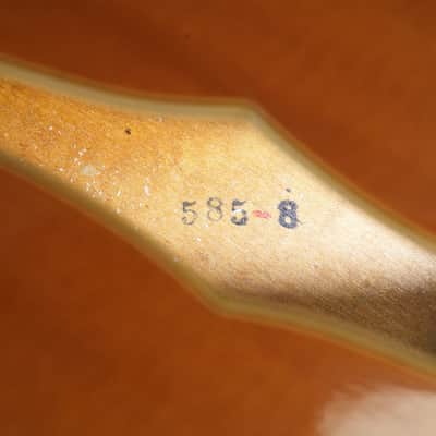 Gibson Super 400 Natural 1949 image 12