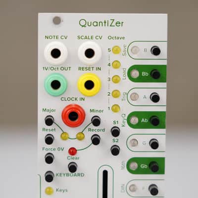 TipTop Audio Quantizer Eurorack Module w/ Box & Patch Cables #58551 image 6