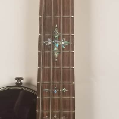Schecter Diamond Series Damien Solo Elite 4-String Bass Guitar 2010 image 3