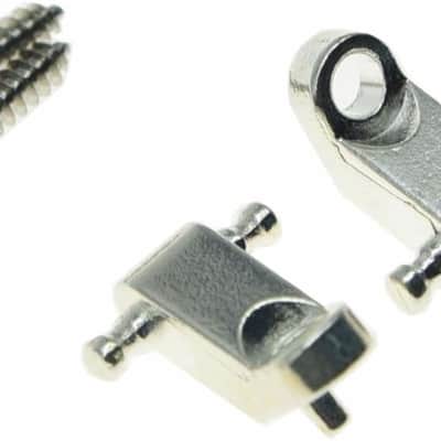 Set of 2 Guitar String Trees Guitar String Retainer Bar Guides image 3
