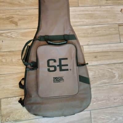 PRS SE Santana 2017 MIK - Santana Yellow image 9
