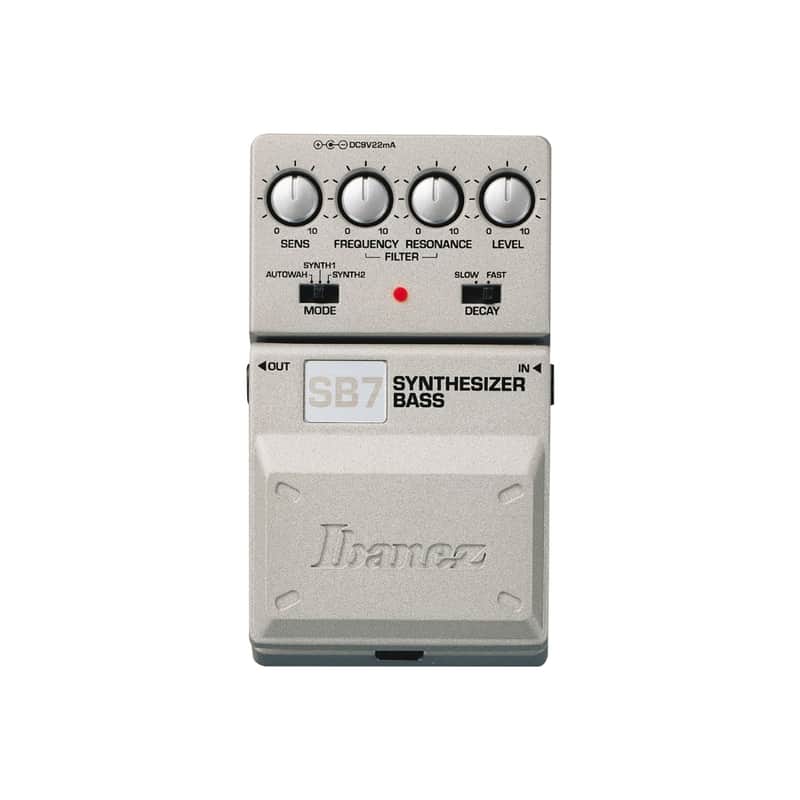 ジャンク　Ibanez SB7 SYNTHESIZER BASS ベースシンセ Ibanez SB7 Synthesizer Bass | Reverb