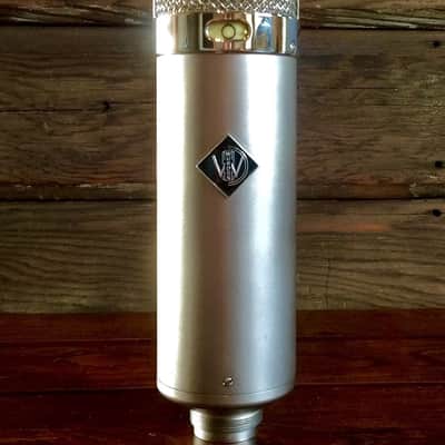 Wunder Audio CM7 Switchable Pattern Tube Condenser Microphone