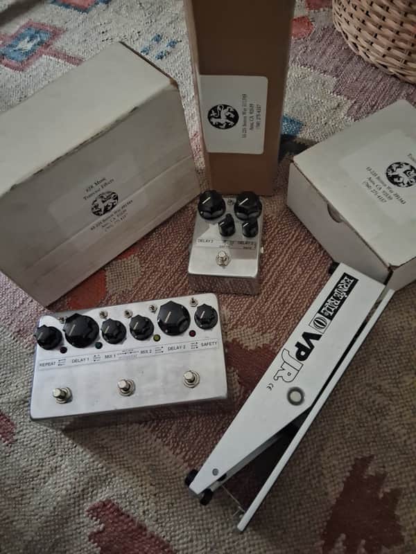 Toneczar Echoczar + Angelbaby + Ernie Ball VPJR by Toneczar image 1
