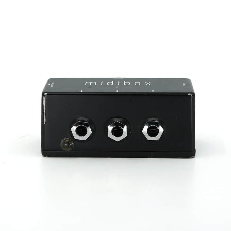 Chase Bliss Midi Box | Reverb