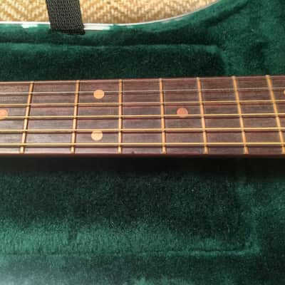 Martin Acoustic Electric Guitar SW00-DB Machiche Sustainable Wood Series Limited Edition #15 of 125 image 6