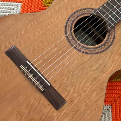 Orpheus Valley Guitars Fiesta FC -Made in Bulgaria 🇧🇬! -  Professional and Soulful Classical Guitar! - image 6