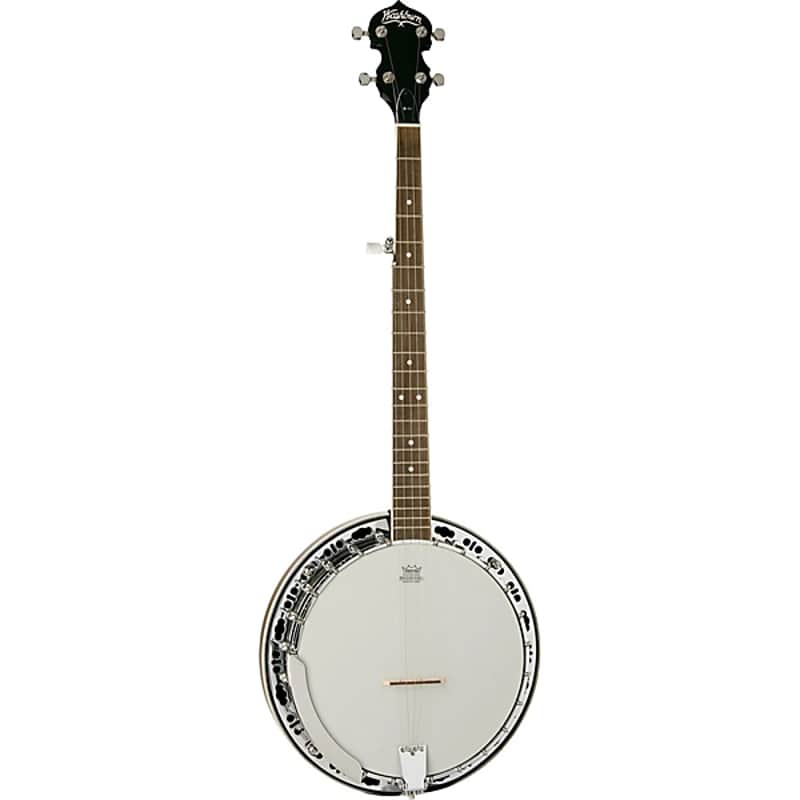 Washburn Americana Series B11K-A 5 String Banjo Natural TGF33 image 1