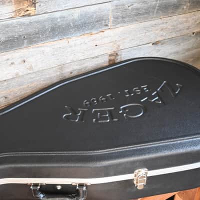 (15039) Zager ZAD-80M/N Acoustic Guitar image 12