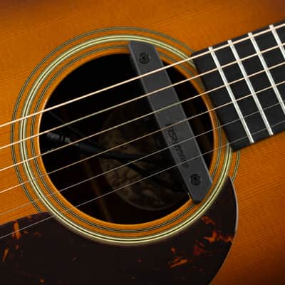 Collings 0002H-SB 2001 Sunburst image 12