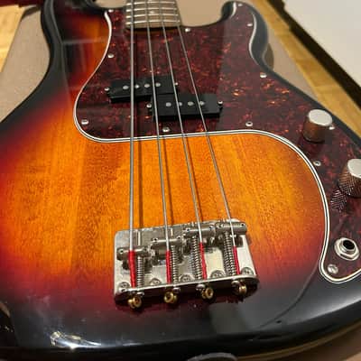 Squier Classic Vibe Precision 60 image 1