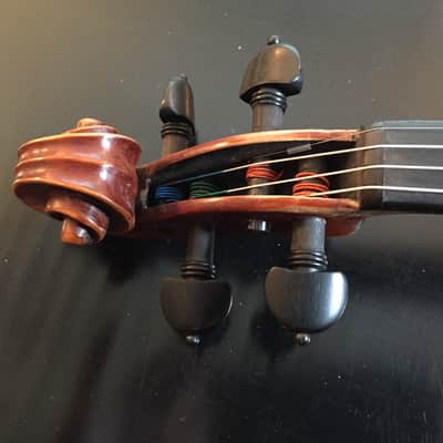 Francesco Lazzaretti 1897 violin image 9