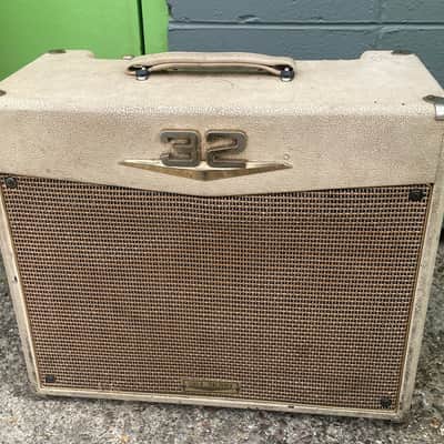 Crate Palomino 32 USA Tube Combo Celestion Vintage 30 V30 image 1
