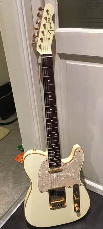 Fender Fender telecaster 50th anniversary' TLG-94P, made in japan