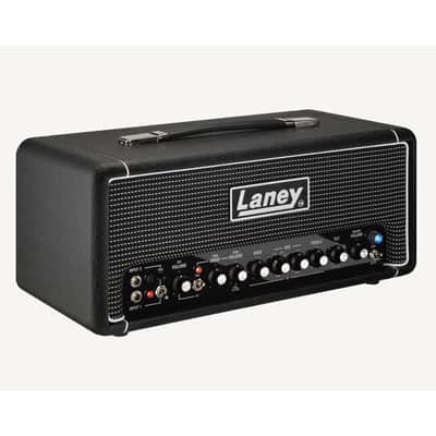 Laney Digbeth DB East Head - Bass Head image 1